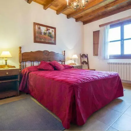 Rurales Casa El Cruceiro Daire *