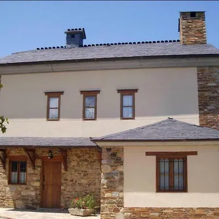 Rurales Casa El Cruceiro *