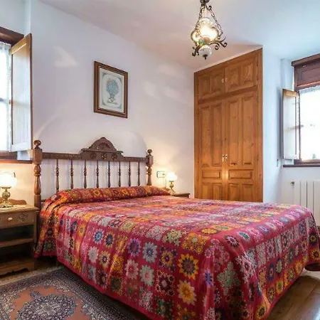 Daire Rurales Casa El Cruceiro *